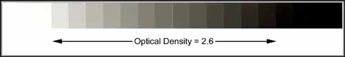 Optical Density 2.6